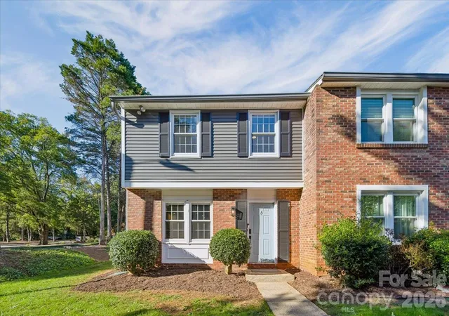 Townhouse for sale at 1205 Scaleybark Rd #A, Charlotte, NC 28209 | MLS# 4436707