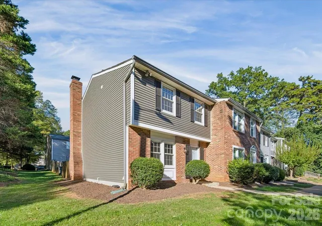Photo 1 of Townhouse for sale at 1205 Scaleybark Rd #A, Charlotte, NC 28209 | MLS# 4436707 | Listing updated on 2026-10-24