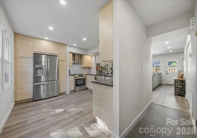 Photo 3 of Townhouse for sale at 1205 Scaleybark Rd #A, Charlotte, NC 28209 | MLS# 4436707 | Listing updated on 2026-10-24