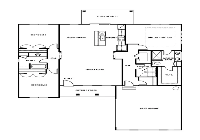Photo 3 of Single family home for sale at 1306 Copper Leaf Dr, Rock Hill, SC 29732 | MLS# 4436714 | Listing updated on 2026-10-23