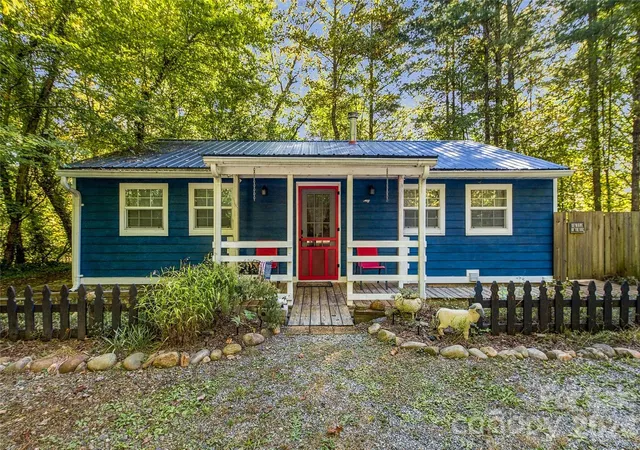 Single family home for sale at 72 Lyman Ln, Rosman, NC 28772 | MLS# 4436718