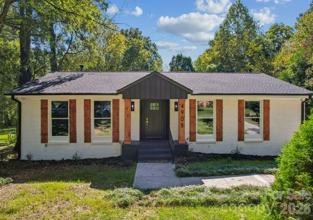 Single family home for sale at 4908 Zephyr Ln, Charlotte, NC 28209 | MLS# 4436727