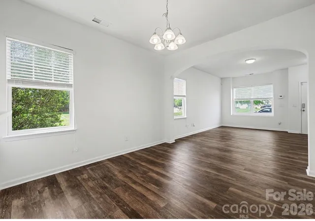 Photo 4 of Townhouse for sale at 13504 Calloway Glen Dr, Charlotte, NC 28273 | MLS# 4436737 | Listing updated on 2026-10-26