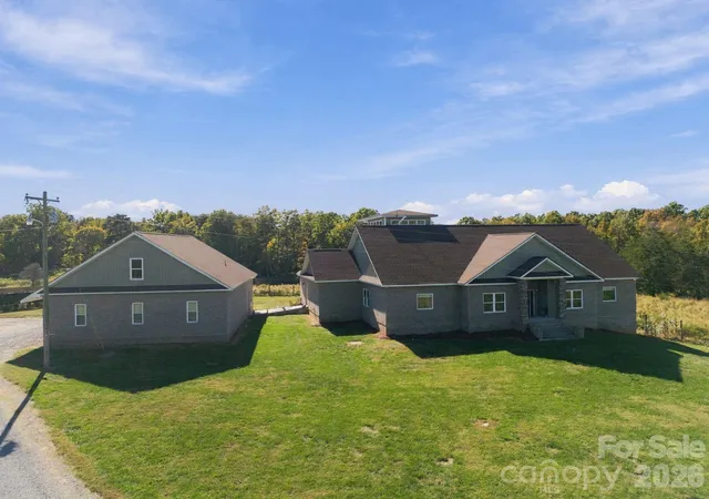 Photo 1 of Single family home for sale at 48155 Ingram Rd, New London, NC 28127 | MLS# 4436760 | Listing updated on 2026-10-26