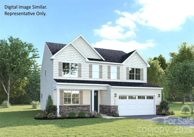 Single family home for sale at 6009 Urban Forest Dr, Charlotte, NC 28216 | MLS# 4436761