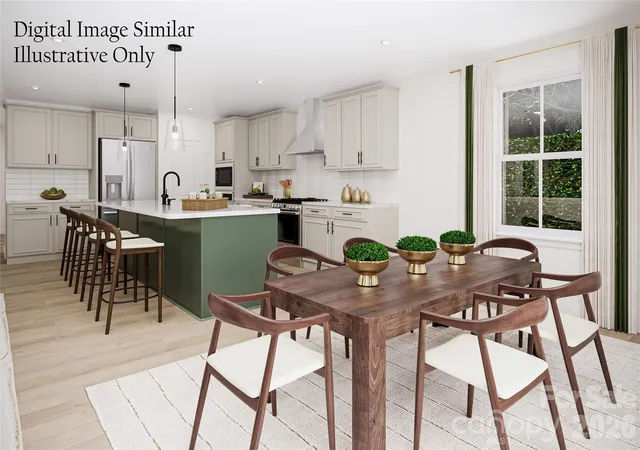 Photo 1 of Single family home for sale at 6009 Urban Forest Dr, Charlotte, NC 28216 | MLS# 4436761 | Listing updated on 2026-10-22