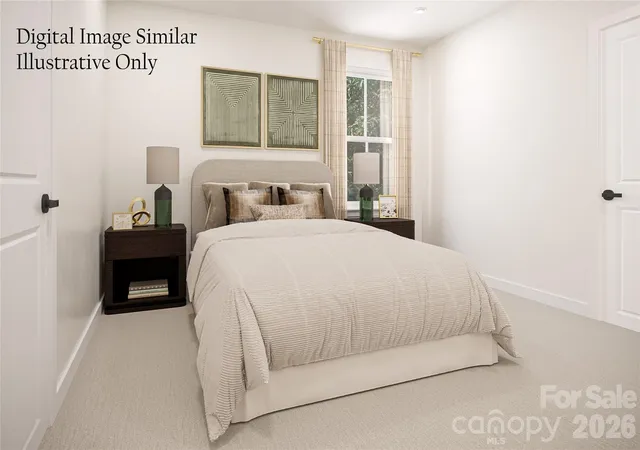 Photo 4 of Single family home for sale at 6009 Urban Forest Dr, Charlotte, NC 28216 | MLS# 4436761 | Listing updated on 2026-10-22