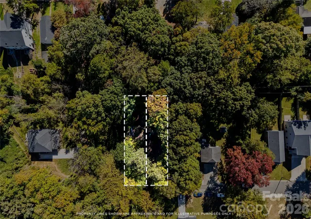 Photo 1 of Land for sale at 805 Holland Ave, Charlotte, NC 28206 | MLS# 4436777 | Listing updated on 2026-10-27