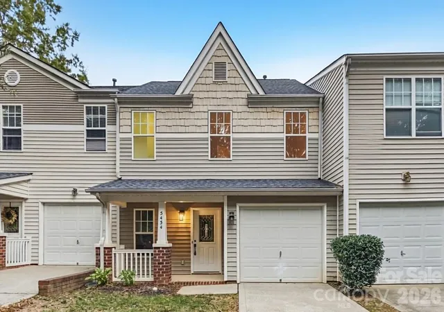 Townhouse for sale at 5454 Franklin Springs Cir, Charlotte, NC 28217 | MLS# 4436784