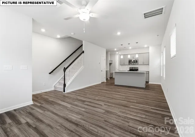 Photo 3 of Townhouse for sale at 4610 Lakeview Rd #1, Charlotte, NC 28216 | MLS# 4436785 | Listing updated on 2026-10-25