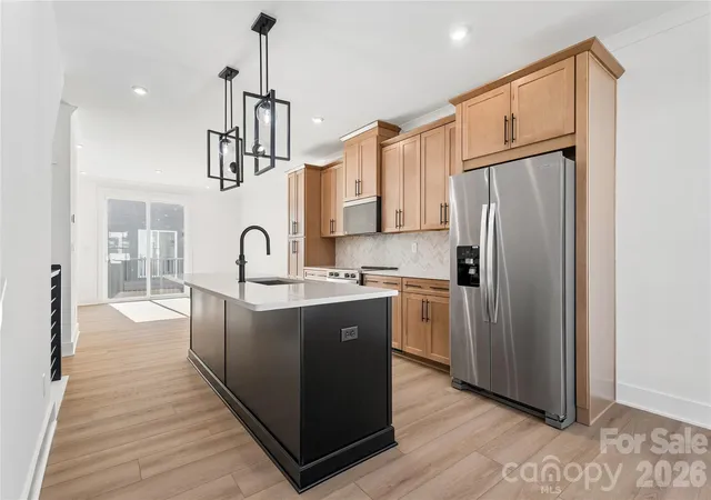 Photo 1 of Townhouse for sale at 4058 Sophia Dr, Charlotte, NC 28217 | MLS# 4436788 | Listing updated on 2026-10-26