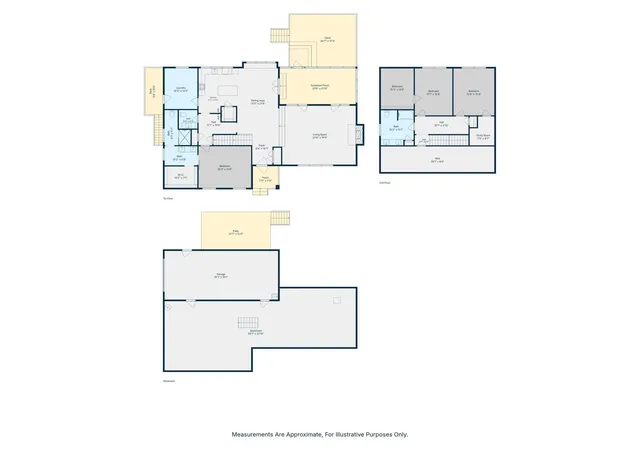 Photo 2 of Single family home for sale at 270 Sweet Autumn Ln, Lexington, NC 27295 | MLS# 4436793 | Listing updated on 2026-10-28