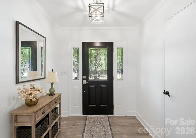 Photo 2 of Single family home for sale at 834 Winter Wood Dr, Matthews, NC 28105 | MLS# 4436801 | Listing updated on 2026-10-23