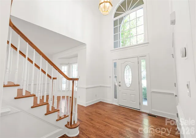 Photo 3 of Single family home for sale at 11024 Stonepath Ln, Charlotte, NC 28277 | MLS# 4436823 | Listing updated on 2026-10-30