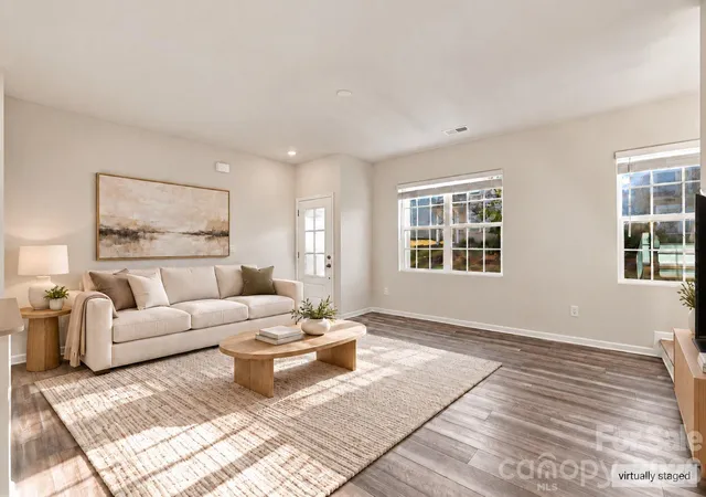 Photo 3 of Townhouse for sale at 9859 Old Garden Cir, Gastonia, NC 28056 | MLS# 4436843 | Listing updated on 2026-10-28