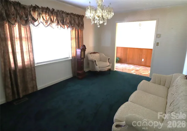 Photo 3 of Single family home for sale at 2157 Ridgewood Dr, Gastonia, NC 28054 | MLS# 4436848 | Listing updated on 2026-10-23