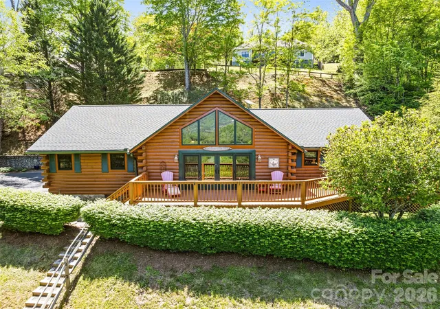 Photo 1 of Single family home for sale at 970 Campbell Mountain Dr, Waynesville, NC 28785 | MLS# 4436852 | Listing updated on 2026-10-26