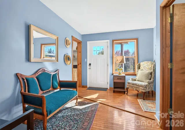 Photo 4 of Single family home for sale at 414 Old Haw Crk Rd, Asheville, NC 28805 | MLS# 4436855 | Listing updated on 2026-10-29