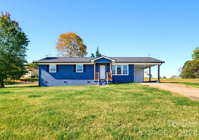 Photo 1 of Single family home for sale at 2859 Toney Rd, Lawndale, NC 28090 | MLS# 4436887 | Listing updated on 2026-10-29