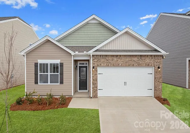 Photo 1 of Single family home for sale at 1045 Clear Springs Rd, Rockwell, NC 28138 | MLS# 4436892 | Listing updated on 2026-10-29