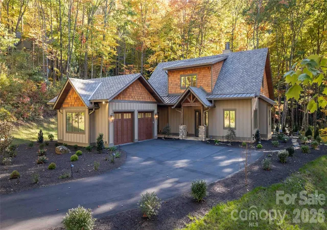 Single family home for sale at 676 Arlington Rd, Waynesville, NC 28786 | MLS# 4436898 | Listing updated on 2026-10-22