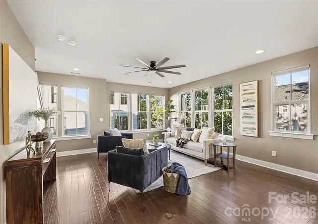 Photo 4 of Townhouse for sale at 11921 Fiddlers Roof Ln, Charlotte, NC 28277 | MLS# 4436899 | Listing updated on 2026-10-27