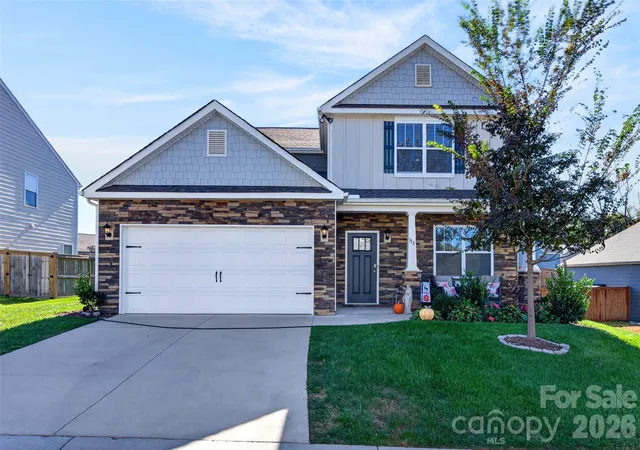 Single family home for sale at 313 Tavernier Ln, Candler, NC 28715 | MLS# 4436915
