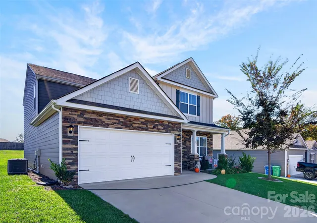 Photo 1 of Single family home for sale at 313 Tavernier Ln, Candler, NC 28715 | MLS# 4436915 | Listing updated on 2026-10-30