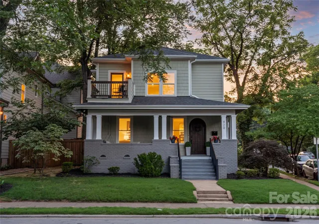 Single family home for sale at 429 Pecan Ave, Charlotte, NC 28204 | MLS# 4436926