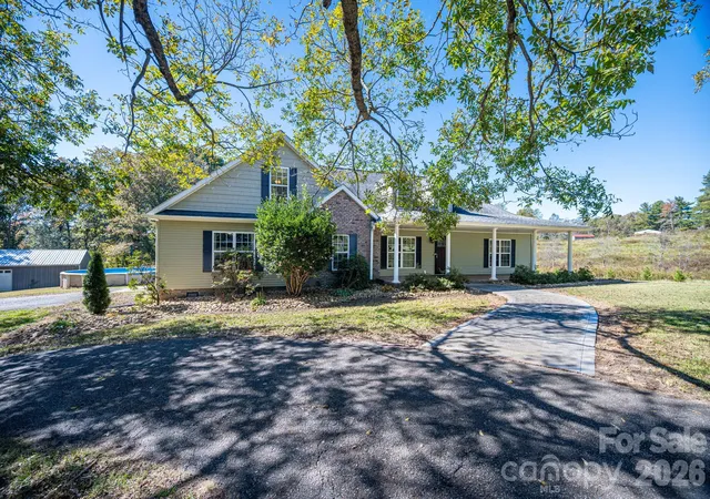 Single family home for sale at 839 Casar Belwood Rd, Lawndale, NC 28090 | MLS# 4436948