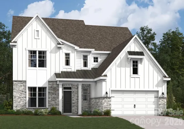 Photo 1 of Sale Pending at 8386 Knockany Rd Nw, Concord, NC 28027 | MLS# 4436958 | Listing updated on 2026-10-29