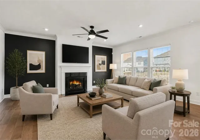 Photo 1 of Single family home for sale at 11016 Larkslea Ln, Charlotte, NC 28278 | MLS# 4436965 | Listing updated on 2026-10-30