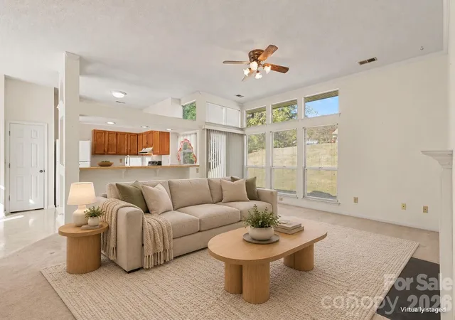 Photo 3 of Single family home for sale at 5929 Old Meadow Rd, Charlotte, NC 28227 | MLS# 4436993 | Listing updated on 2026-10-27