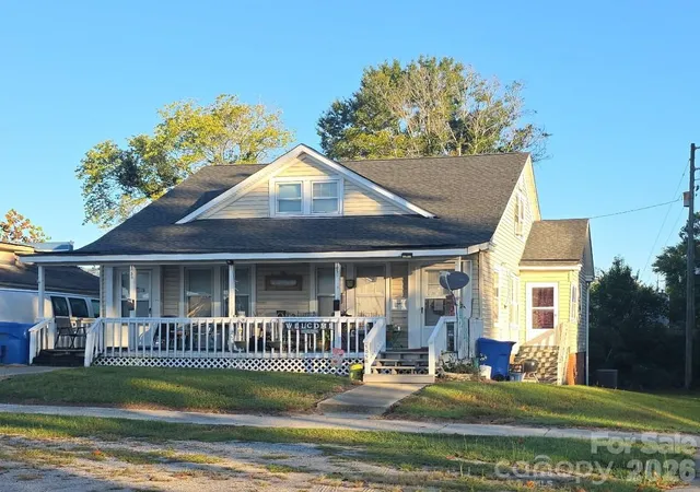 Photo 2 of Multi family home for sale at 105a E And 105b Godfrey St, Pageland, SC 29728 | MLS# 4436998 | Listing updated on 2026-10-23