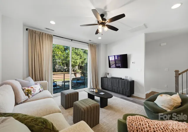 Photo 2 of Townhouse for sale at 367 S Bruns Ave, Charlotte, NC 28208 | MLS# 4437001 | Listing updated on 2026-10-30