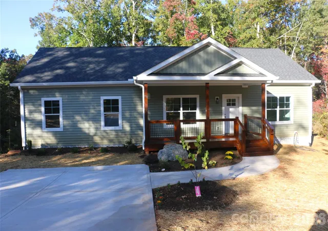 Photo 2 of Single family home for sale at 210 Rocky Mount Dr, Lake Lure, NC 28746 | MLS# 4437009 | Listing updated on 2026-10-29