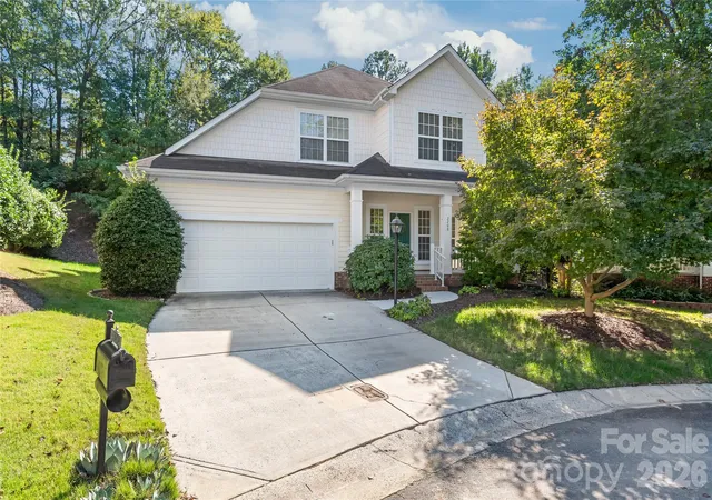 Photo 1 of Single family home for sale at 2208 Henery Tuckers Ct, Charlotte, NC 28270 | MLS# 4437020 | Listing updated on 2026-10-26