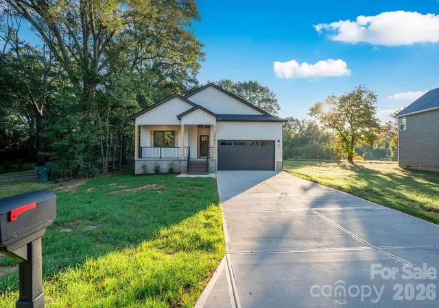 Single family home for sale at 1410 Modena St, Gastonia, NC 28054 | MLS# 4437023 | Listing updated on 2026-10-23