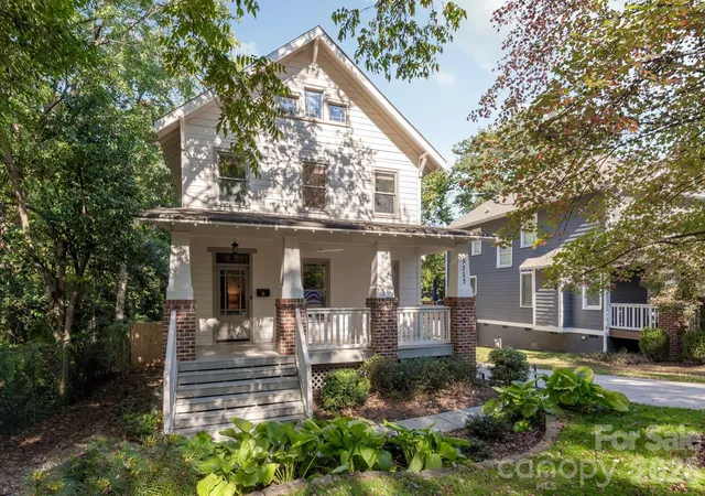 Photo 1 of Single family home for sale at 3315 Holt St, Charlotte, NC 28205 | MLS# 4437036 | Listing updated on 2026-10-30