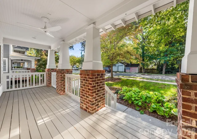 Photo 3 of Single family home for sale at 3315 Holt St, Charlotte, NC 28205 | MLS# 4437036 | Listing updated on 2026-10-30