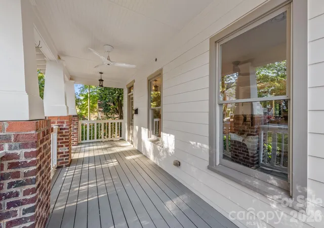 Photo 4 of Single family home for sale at 3315 Holt St, Charlotte, NC 28205 | MLS# 4437036 | Listing updated on 2026-10-30