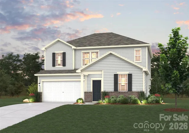 Photo 1 of Single family home for sale at 1072 Smyre Meadows Rd, Newton, NC 28658 | MLS# 4437043 | Listing updated on 2026-10-28
