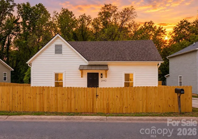 Single family home for sale at 2942 Reid Ave, Charlotte, NC 28208 | MLS# 4437077