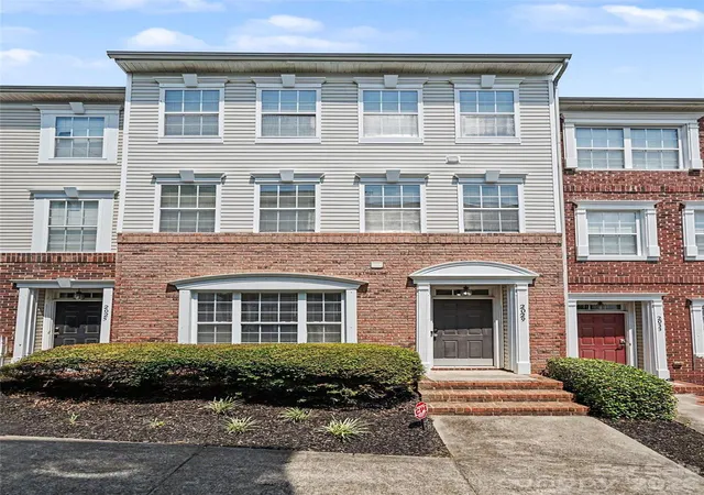 Photo 1 of Townhouse for sale at 2029 Kegsworth Dr, Charlotte, NC 28273 | MLS# 4437095 | Listing updated on 2026-10-26