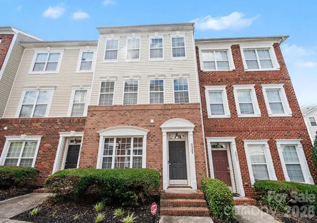 Photo 2 of Townhouse for sale at 2029 Kegsworth Dr, Charlotte, NC 28273 | MLS# 4437095 | Listing updated on 2026-10-26