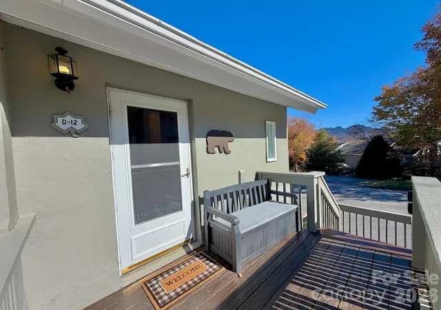 Listing Photo 1 - Condo for sale in building located at 367 Skyleaf Dr, Sugar Mountain, NC 28604 - Unit #D12