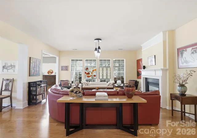 Photo 2 of Single family home for sale at 13624 Osprey Knoll Dr, Charlotte, NC 28269 | MLS# 4437145 | Listing updated on 2026-10-28