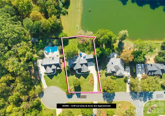 Photo 2 of Single family home for sale at 1410 Pine Needle Ln, Mooresville, NC 28115 | MLS# 4437161 | Listing updated on 2026-10-29