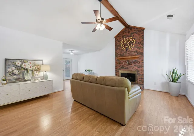 Photo 2 of Single family home for sale at 12807 Levins Hall Rd, Huntersville, NC 28078 | MLS# 4437172 | Listing updated on 2026-10-30
