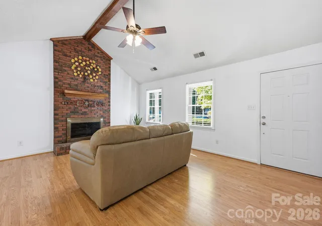Photo 4 of Single family home for sale at 12807 Levins Hall Rd, Huntersville, NC 28078 | MLS# 4437172 | Listing updated on 2026-10-30